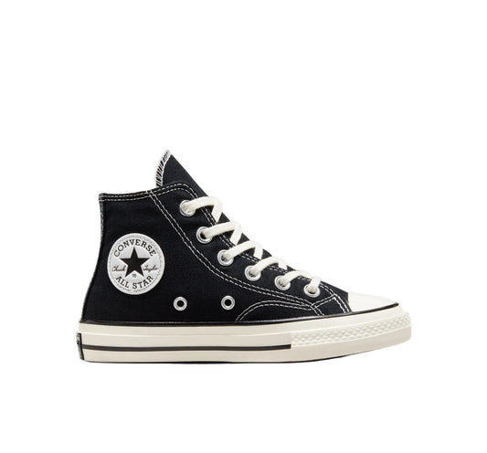 CONVERSE CHUCK 70 HI BLACK