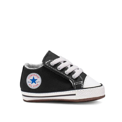 CONVERSE CHUCK TAYLOR ALL STAR CRIBSTER MID BLACK NATURAL IVORY WHITE