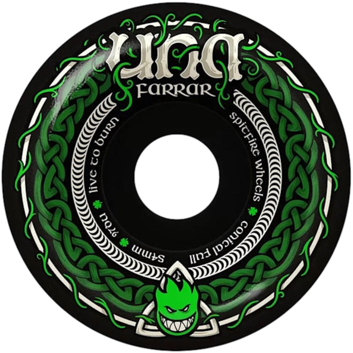 SPITFIRE UNA TRINITY CONNICAL FULL 97a 54mm