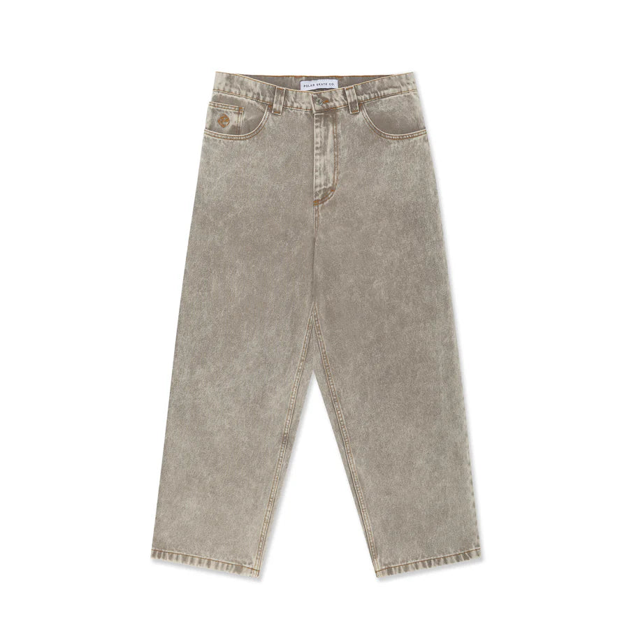 POLAR BIG BOY JEANS ACID BEIGE