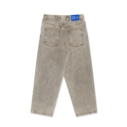 POLAR BIG BOY JEANS ACID BEIGE