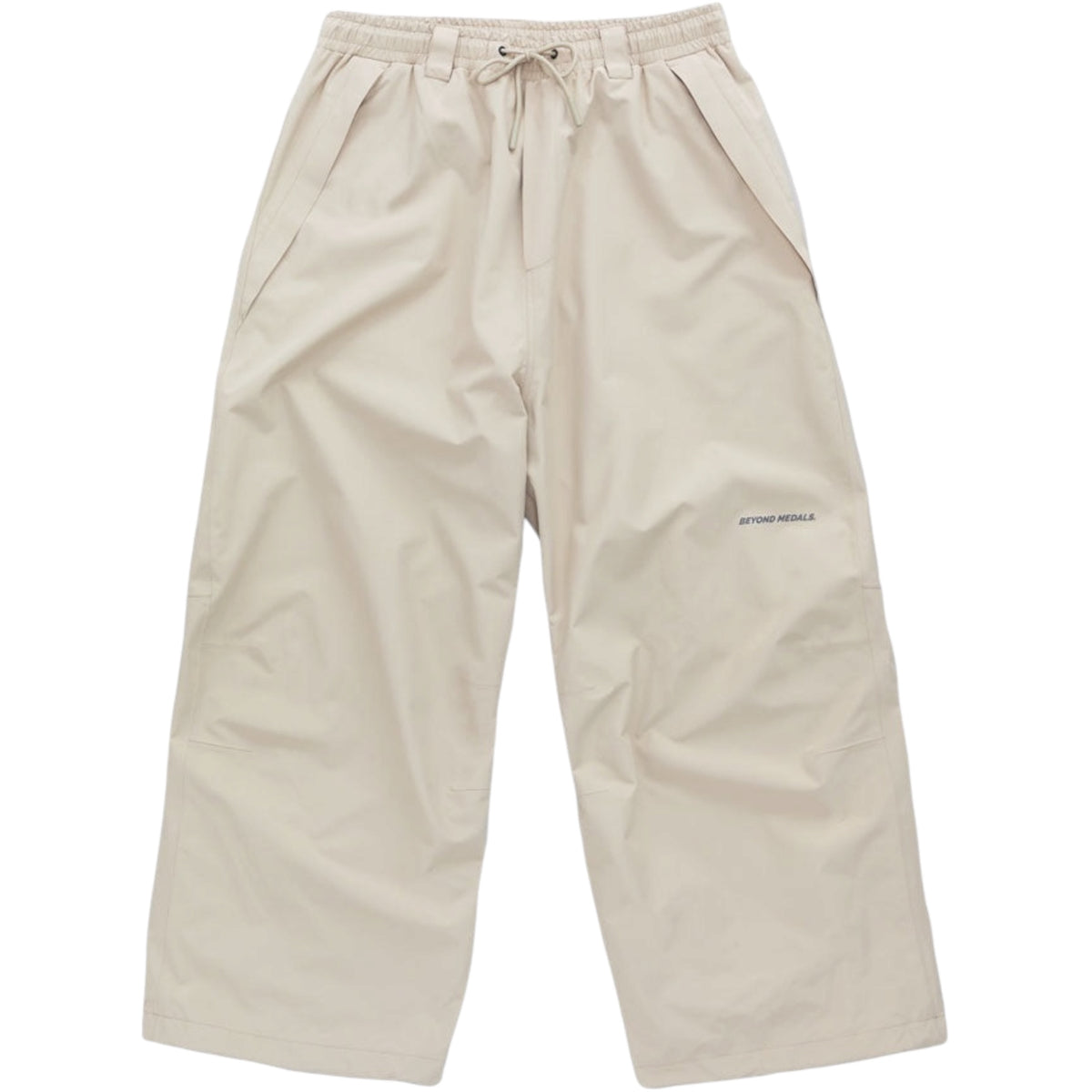 BEYOND MEDALS PARK PANTS 2L BEIGE 2027