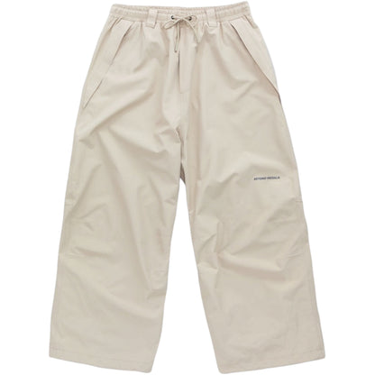 BEYOND MEDALS PARK PANTS 2L BEIGE 2027