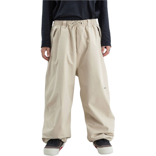 BEYOND MEDALS PARK PANTS 2L BEIGE 2027