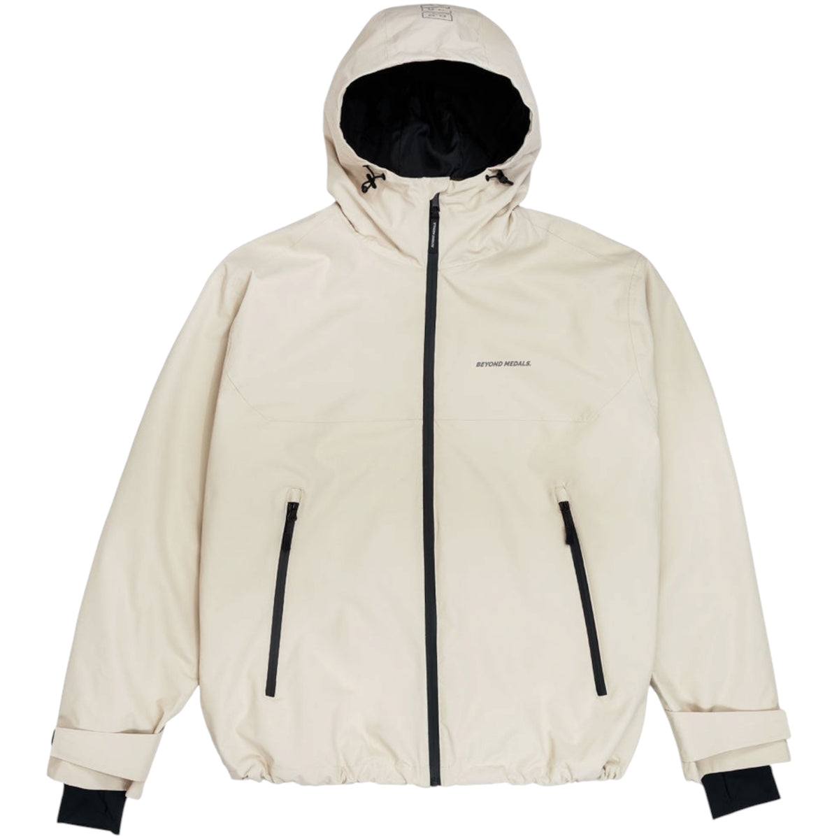 BEYOND MEDAL PARK JACKET 2L BEIGE 2027