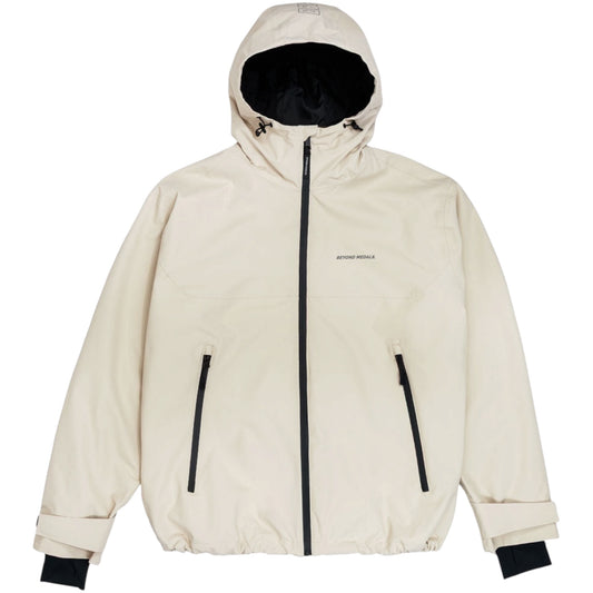 BEYOND MEDAL PARK JACKET 2L BEIGE 2027