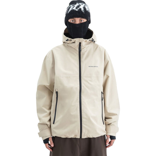BEYOND MEDAL PARK JACKET 2L BEIGE 2027