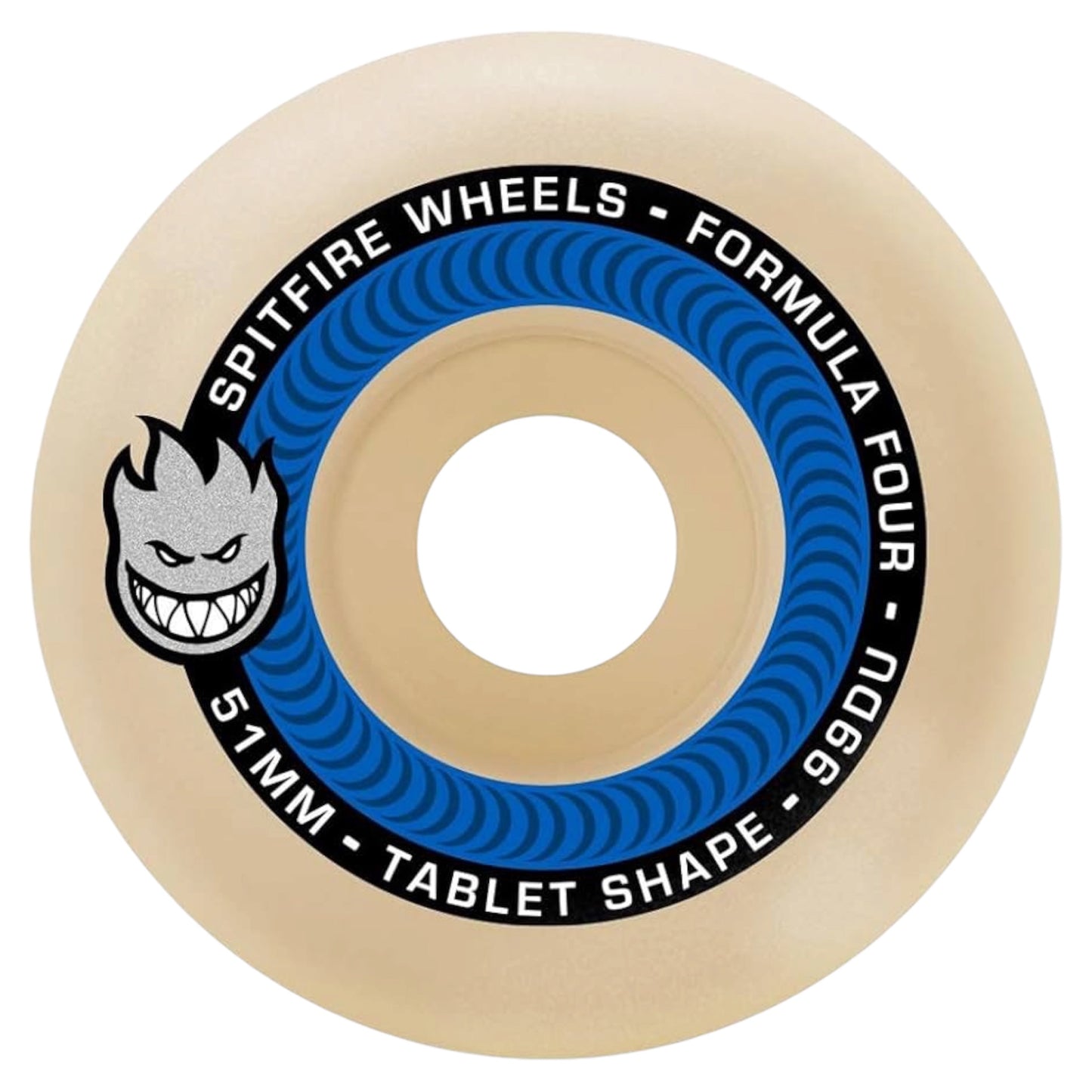 SPITFIRE F4 TABLETS 99DU WHEELS