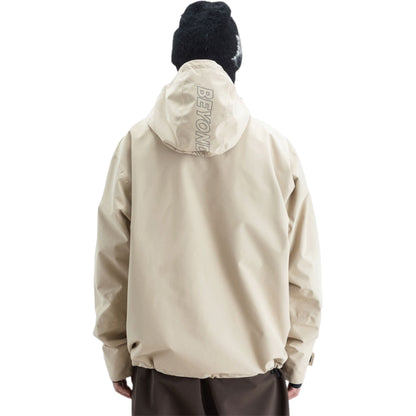 BEYOND MEDAL PARK JACKET 2L BEIGE 2027