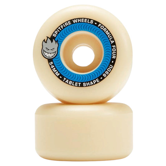 SPITFIRE F4 TABLETS 99DU WHEELS