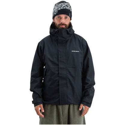 BEYOND MEDALS THE JACKET 2L BLACK 2027