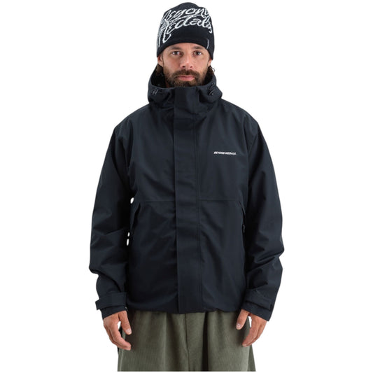 BEYOND MEDALS THE JACKET 2L BLACK 2027