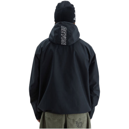 BEYOND MEDALS THE JACKET 2L BLACK 2027