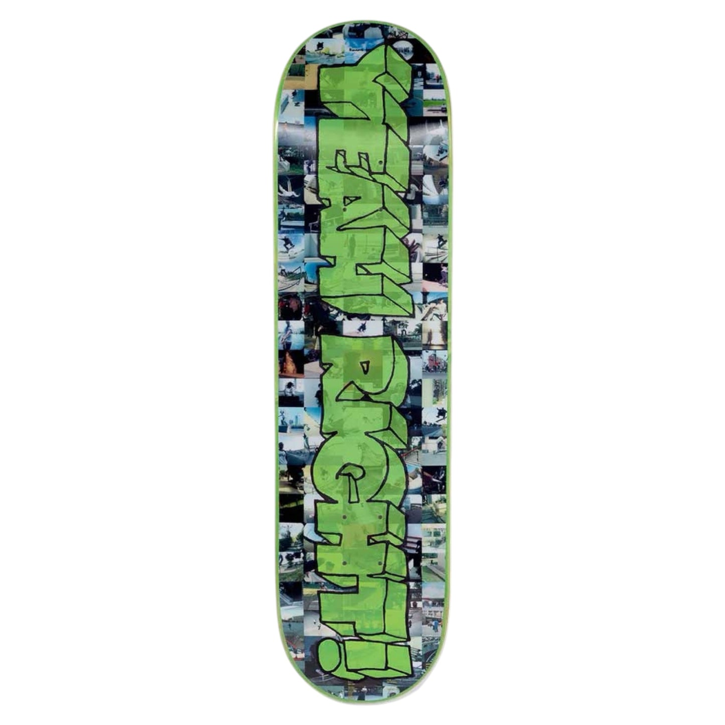 GIRL YEAH RIGHT LENTICULAR DECK 8.25