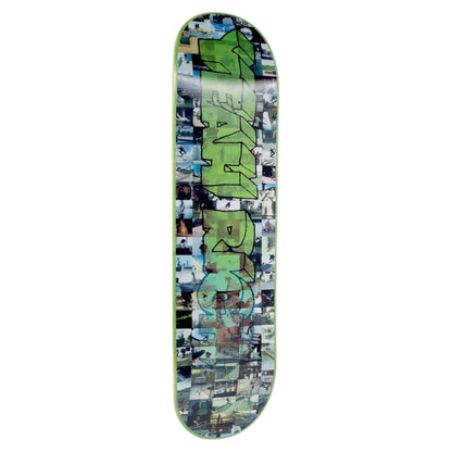 GIRL YEAH RIGHT LENTICULAR DECK 8.25