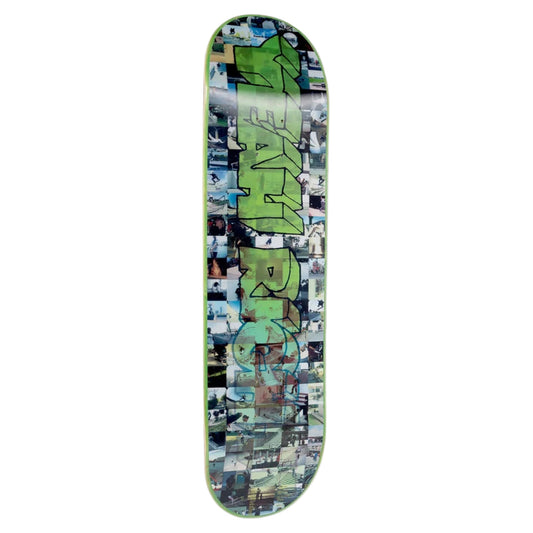GIRL YEAH RIGHT LENTICULAR DECK 8.25