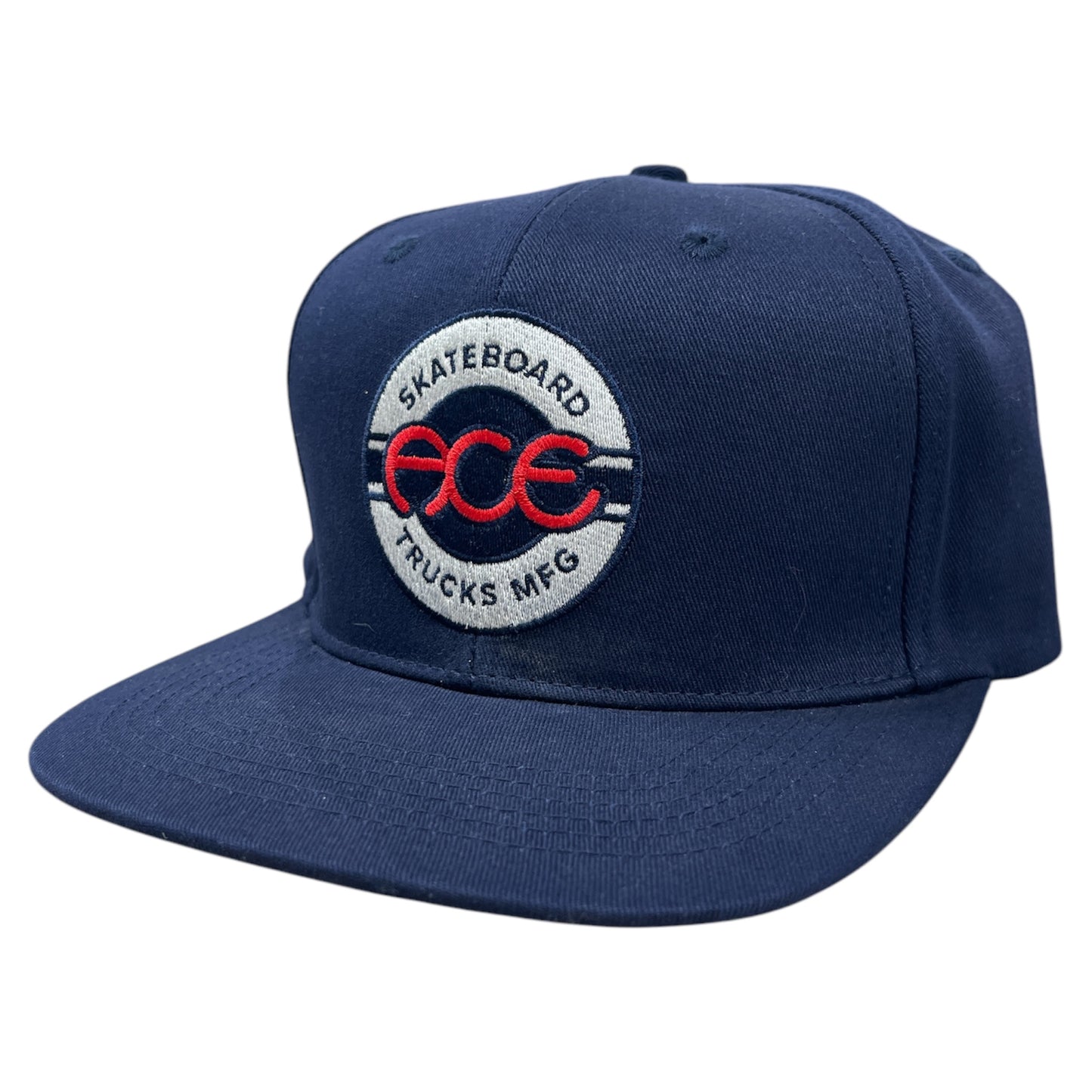 ACE HAT SEAL SNAPBACK NAVY