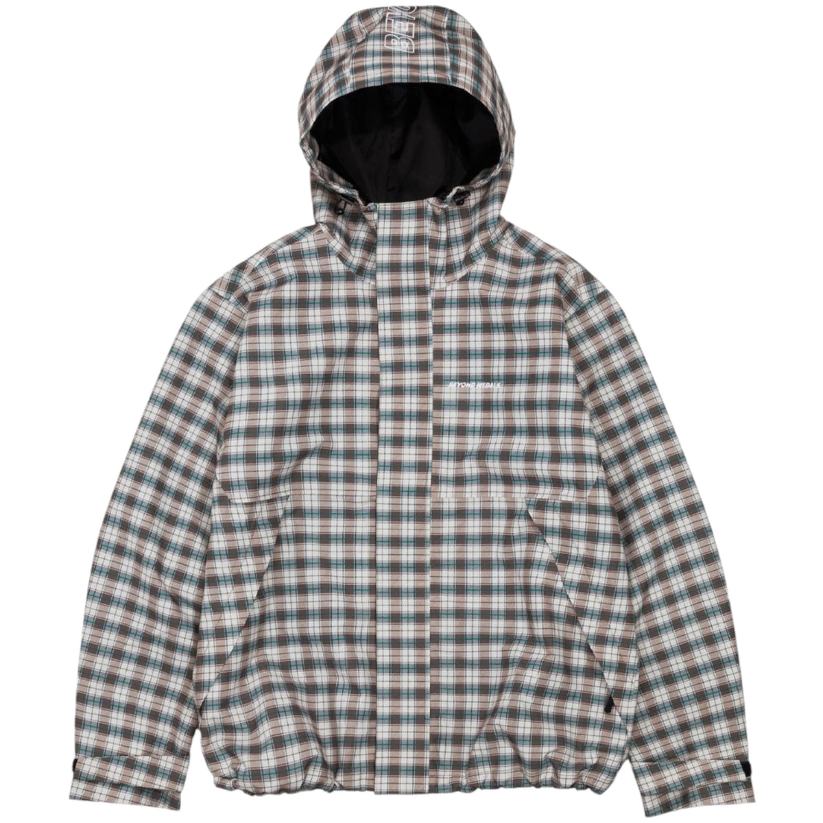 BEYOND MEDALS THE JACKET 2L PRINT LIGHT BEIGE 2027