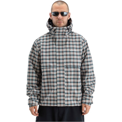BEYOND MEDALS THE JACKET 2L PRINT LIGHT BEIGE 2027