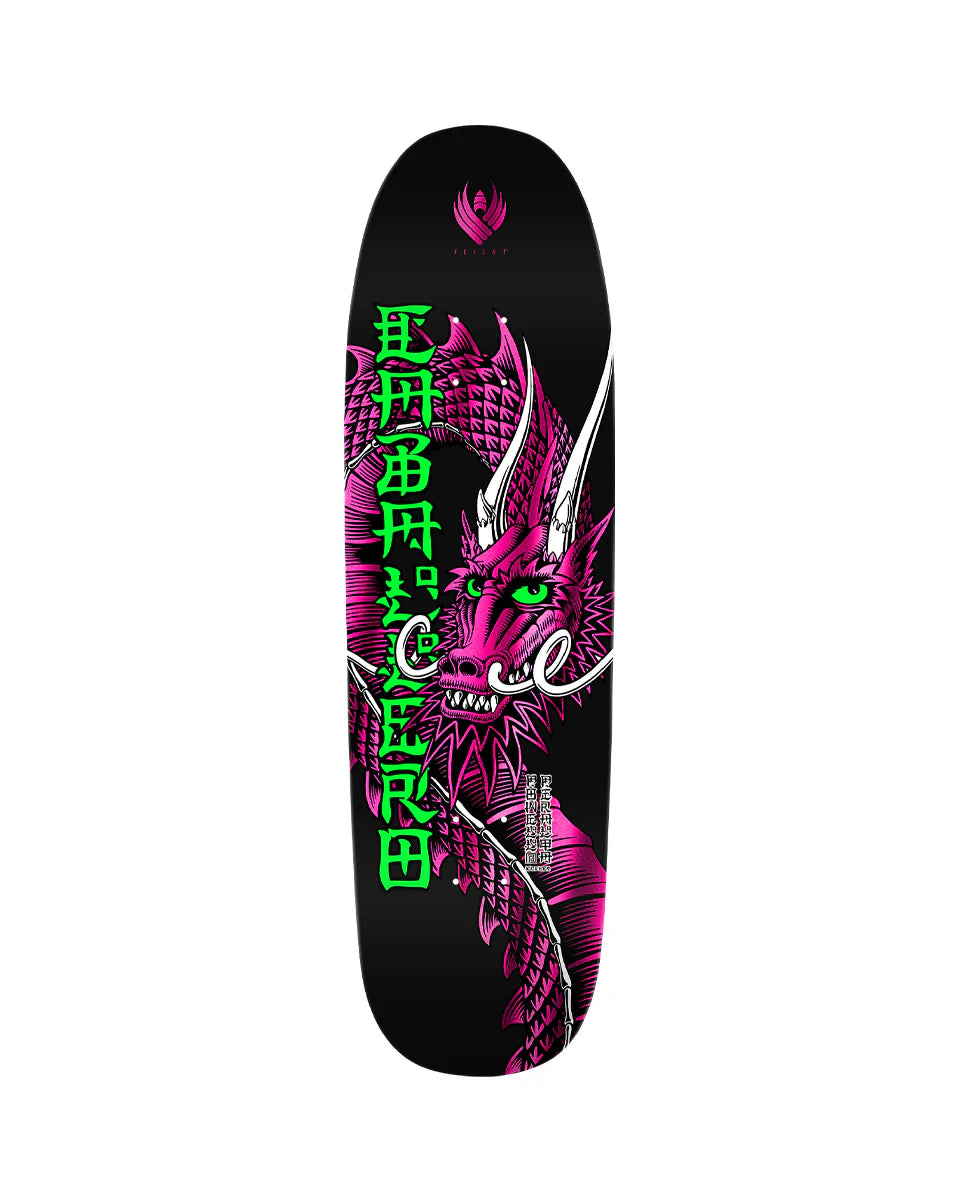 POWELL PERALTA CAB BAN THIS 6 FLIGHT DECK 9.265