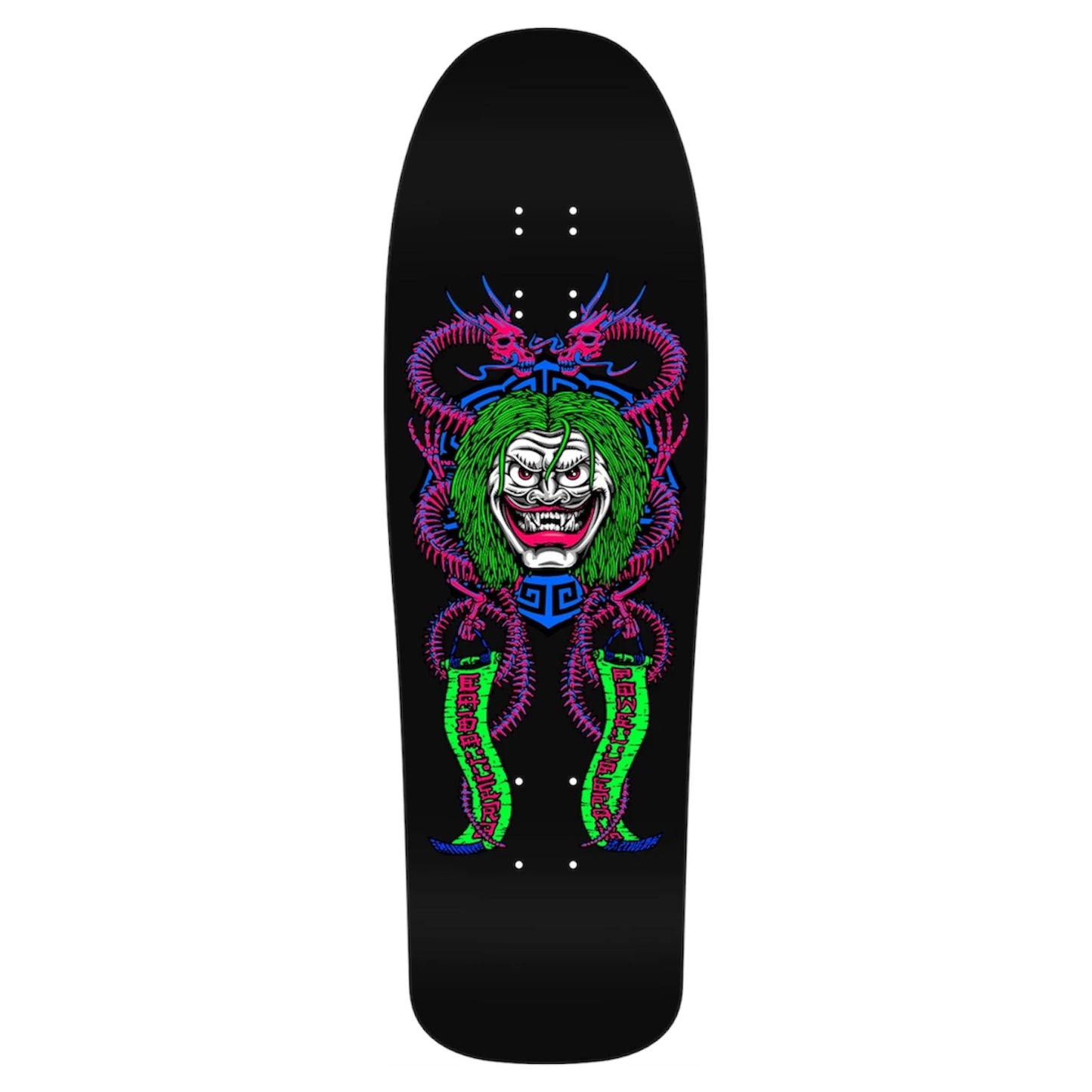 POWELL PERALTA CABALLERO MASK 1 DECK 9.75