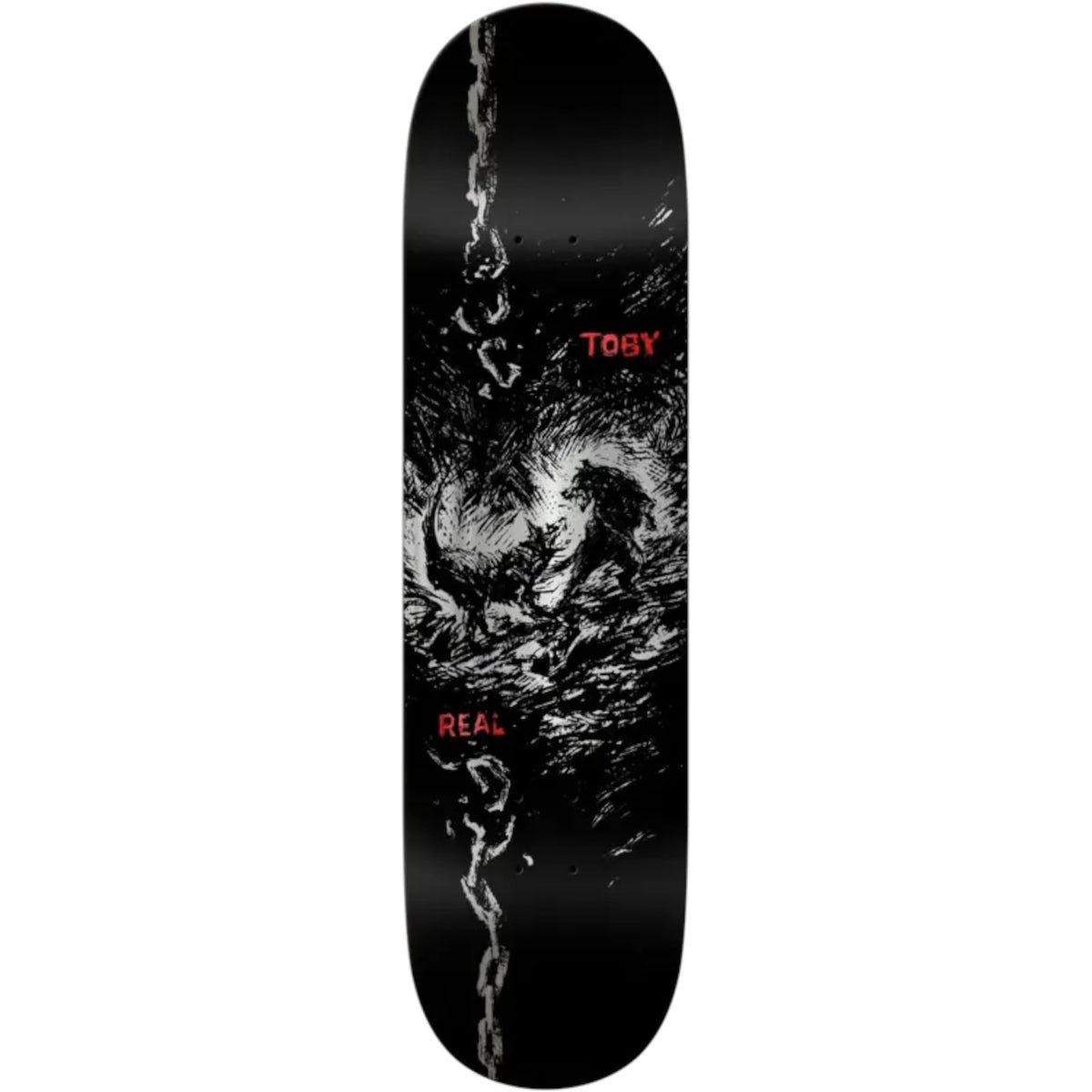 REAL SECRET NEW PRO DOG BITE DECK 8.28