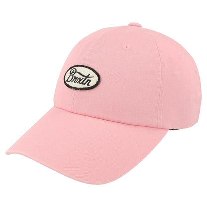 BRIXTON PARSONS LP CASQUETTE ROSE NECTAR