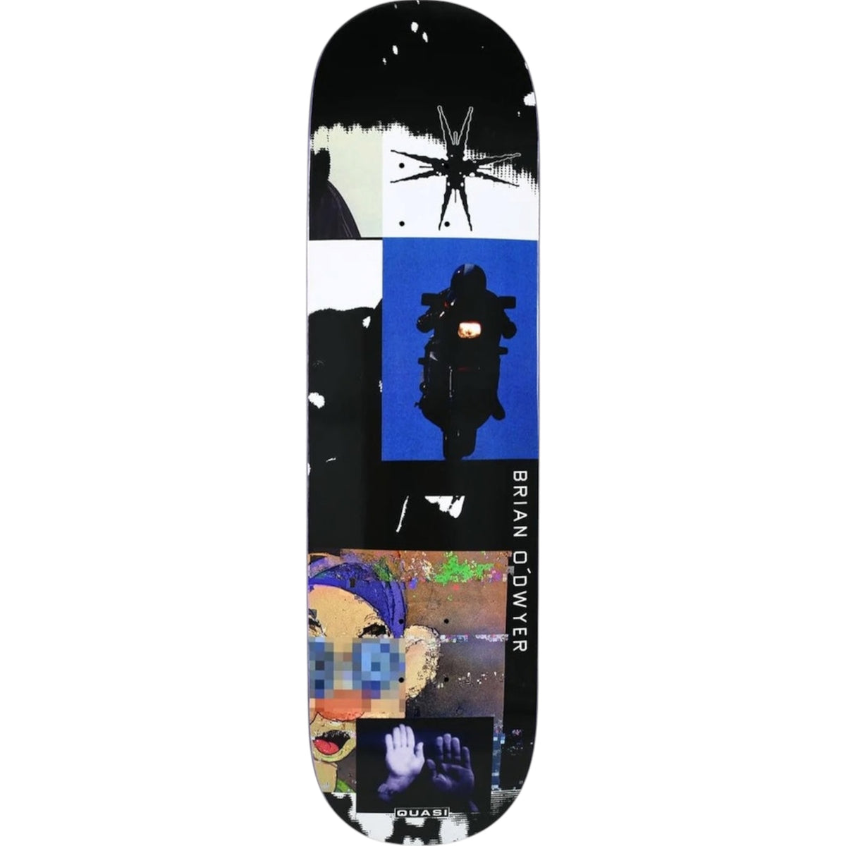 QUASI O’DWYER ‘SYNC DECK