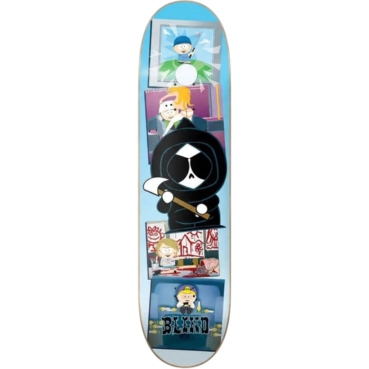 BLIND KENNY DEATH DECK 8.25