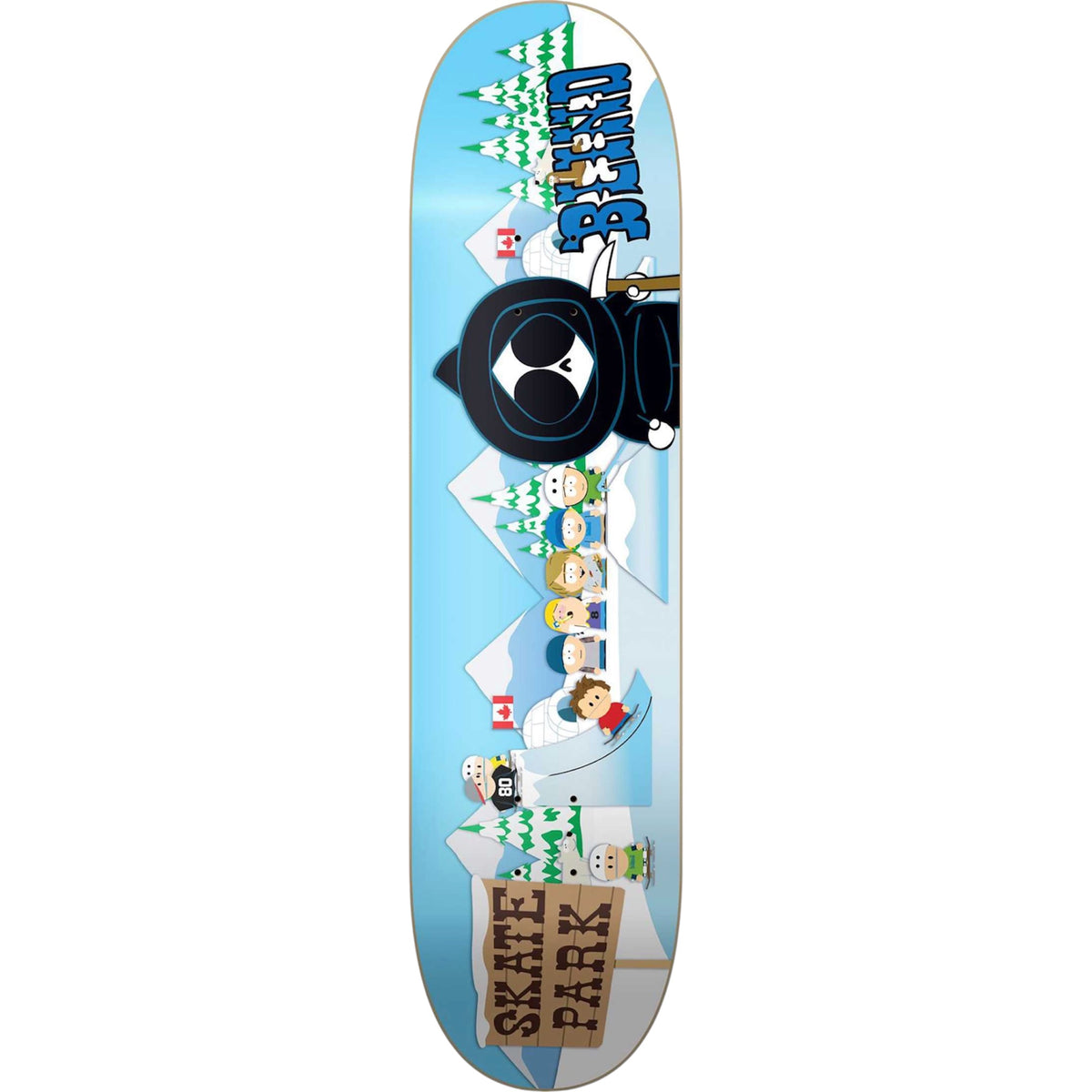 BLIND SKATE PARK DECK 8.25