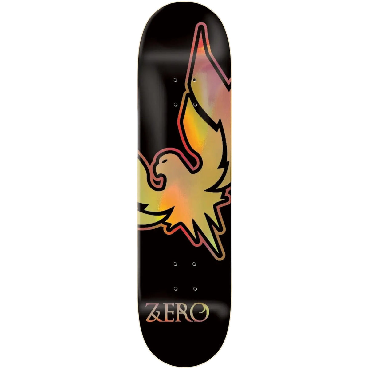 ZERO FIREBIRD 30YEAR REISSUE DECK 8.5