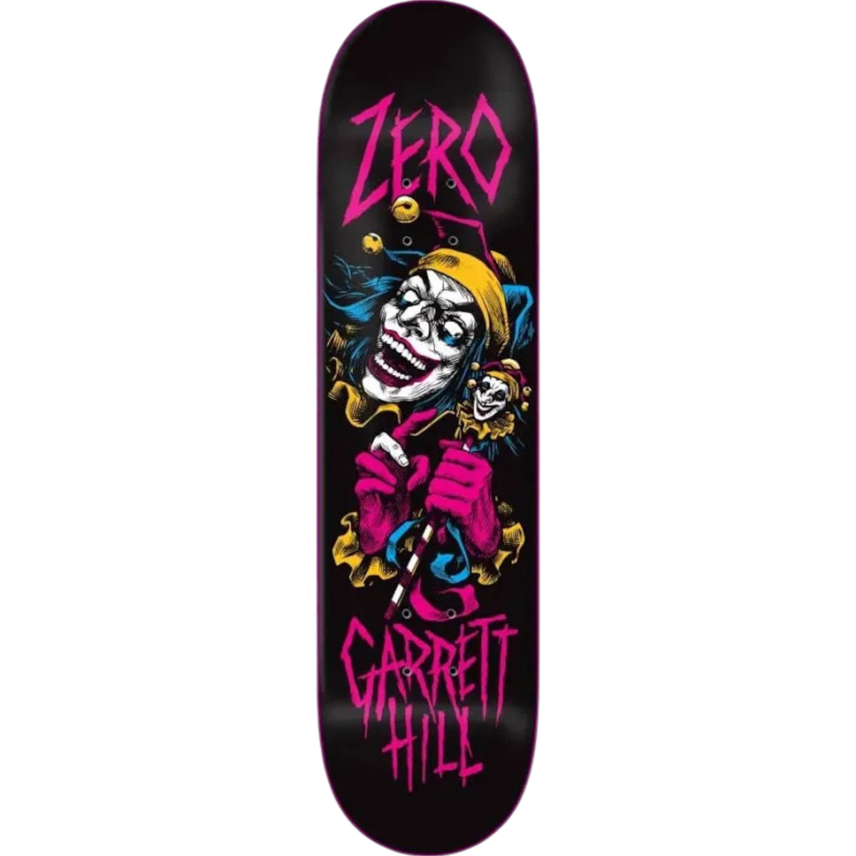 ZERO HILL JESTER 30 YEAR REISSUE DECK 8.25