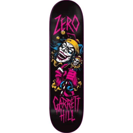 ZERO HILL JESTER 30 YEAR REISSUE DECK 8.25