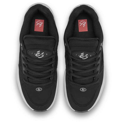 ES TJ ROGERS BLACK WHITE GREY