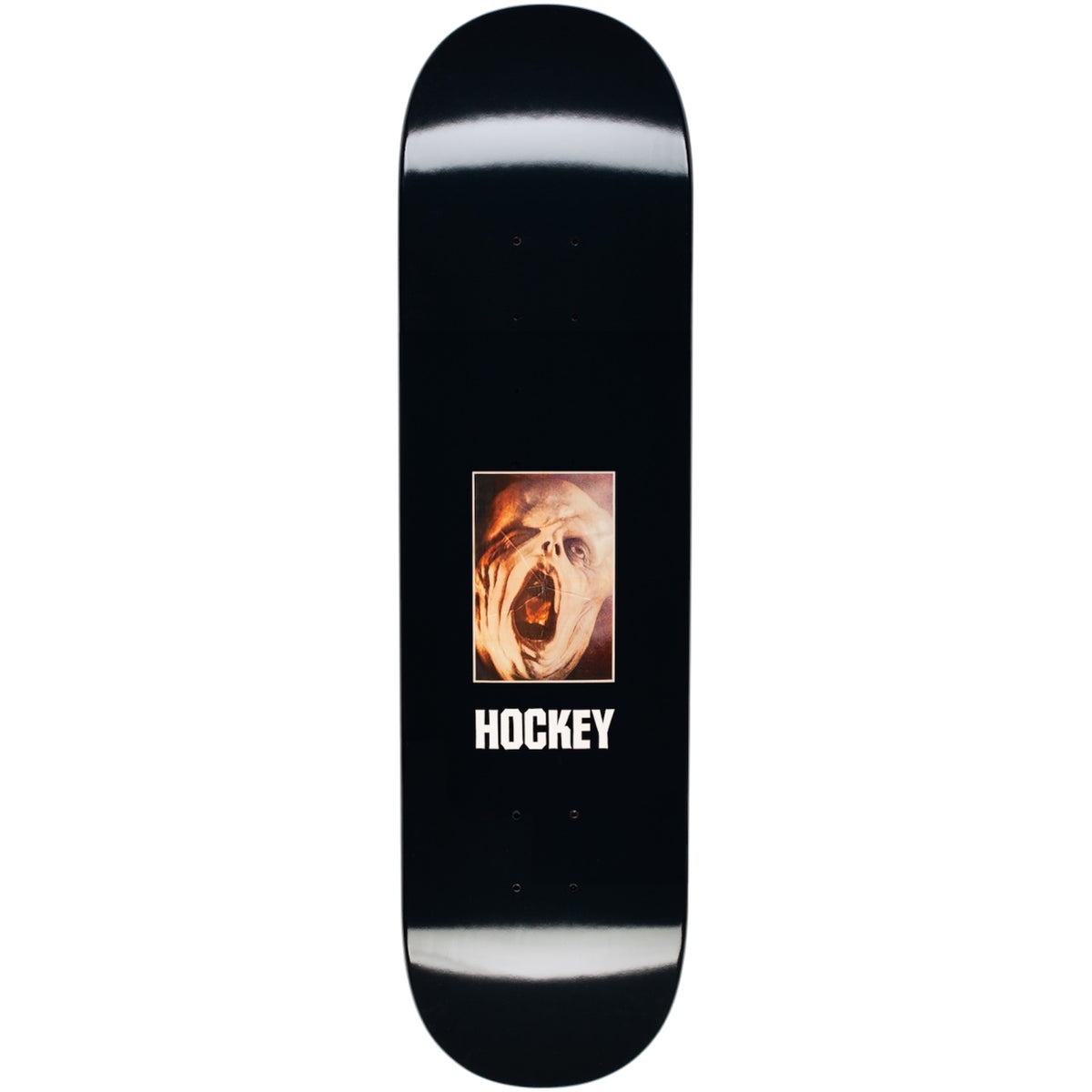HOCKEY NAME AS IS KEVIN RODRIGUEZ SHAPE 2 DECK 8.25