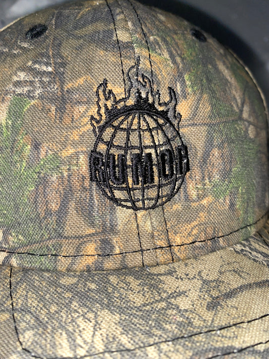 RUMOR REALTREE CAMO HAT