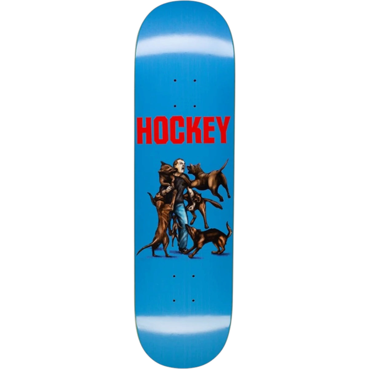 HOCKEY NAME INCOMING JOHN FITZGERALD DECK 8.38