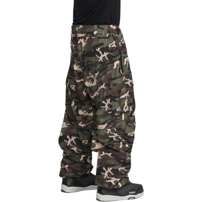 VOLCOM NWRK BAGGY 20k CAMO PANT 2027