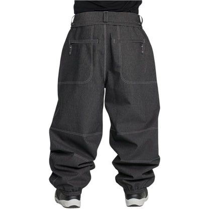 VOLCOM LAPPER SNOW PANT BLACK