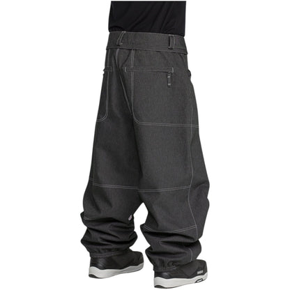 VOLCOM LAPPER SNOW PANT BLACK