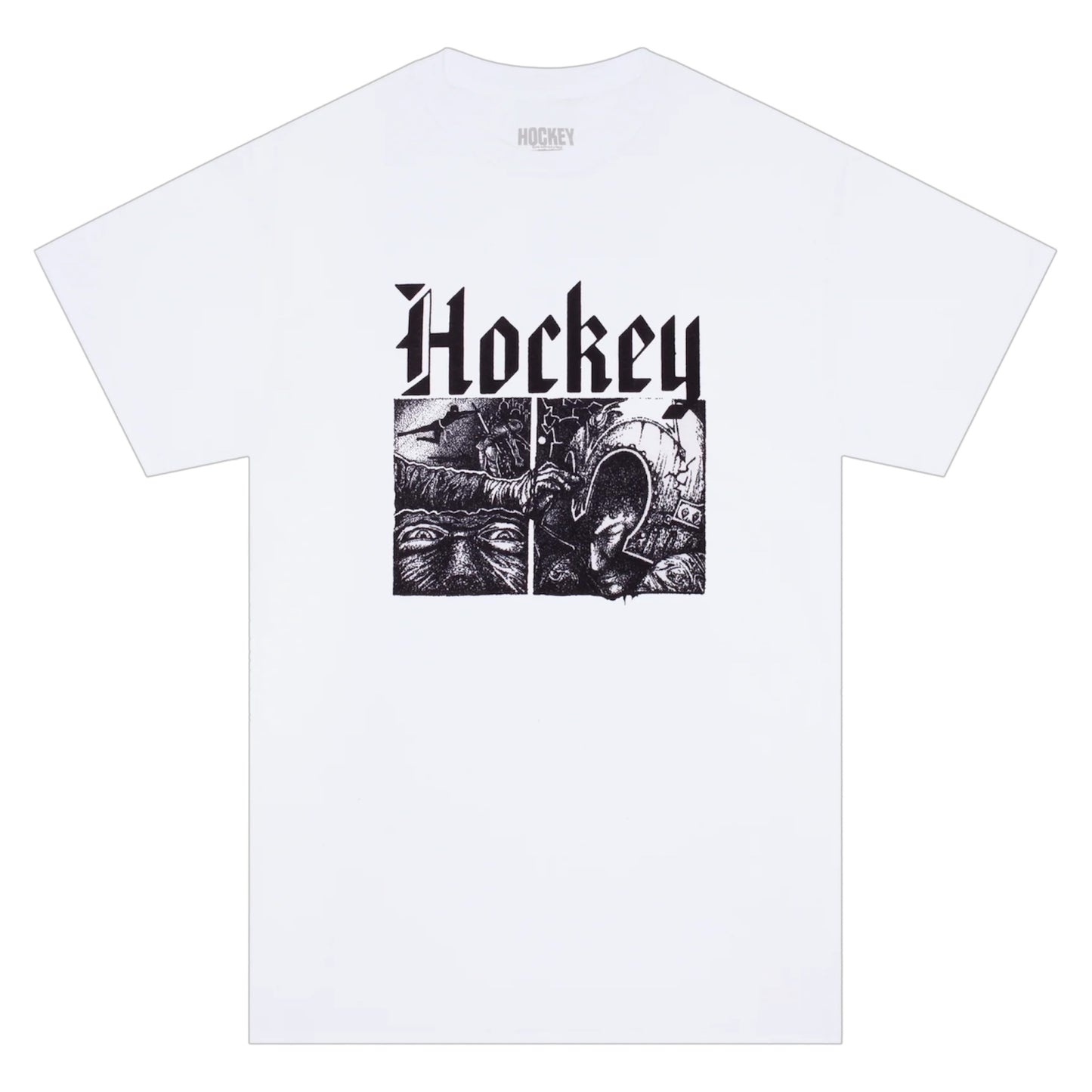 HOCKEY MIDDLE EARTH TEE WHITE