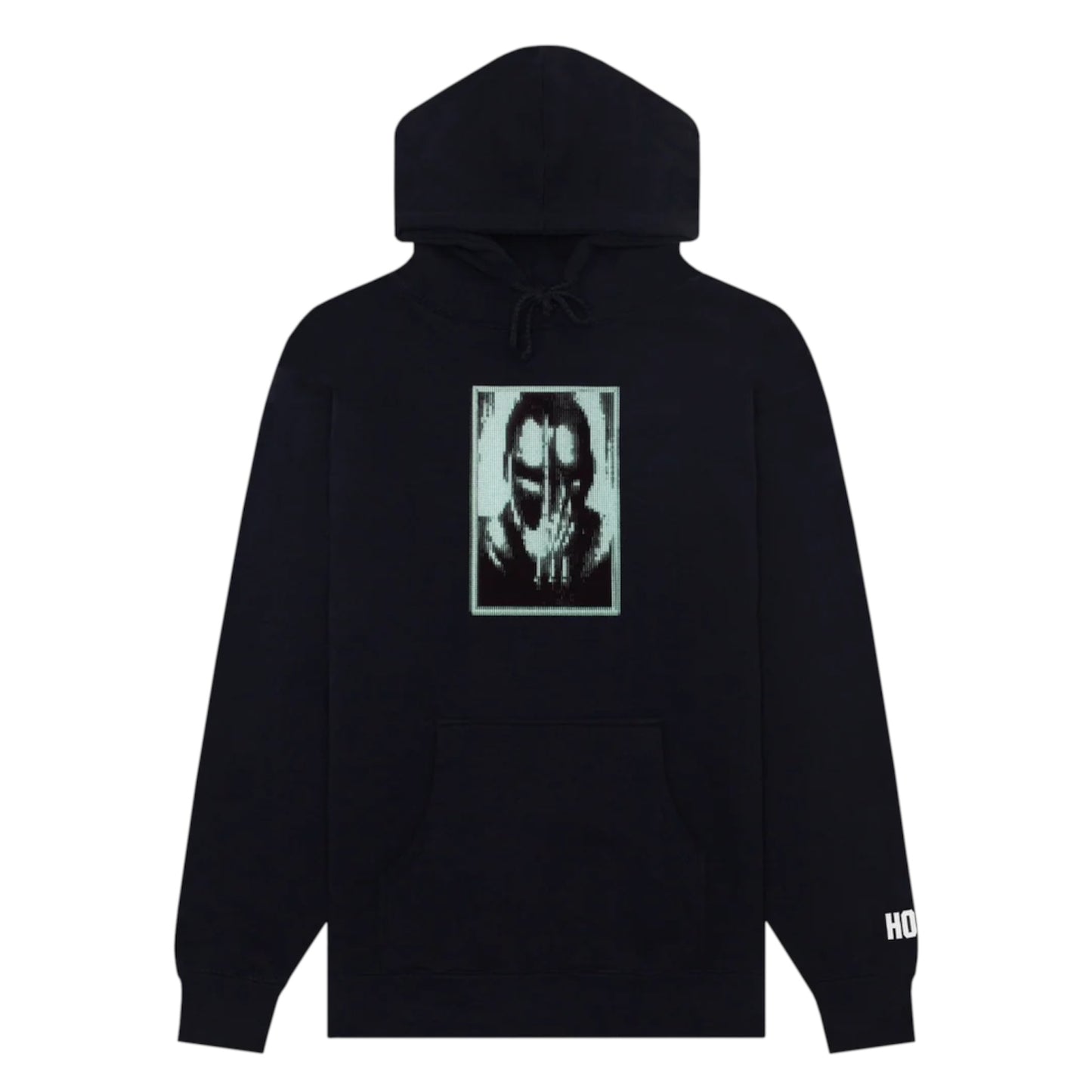 HOCKEY SIDE EFFECTS HOODIE BLACK