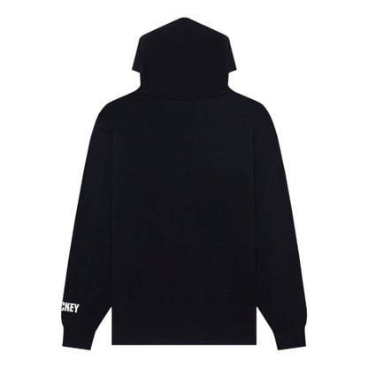 HOCKEY SIDE EFFECTS HOODIE BLACK