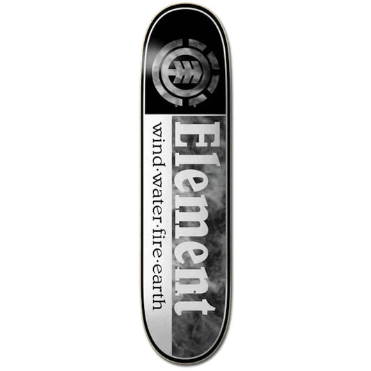 ELEMENT SMOKE DYED SECTION DECK 7.75