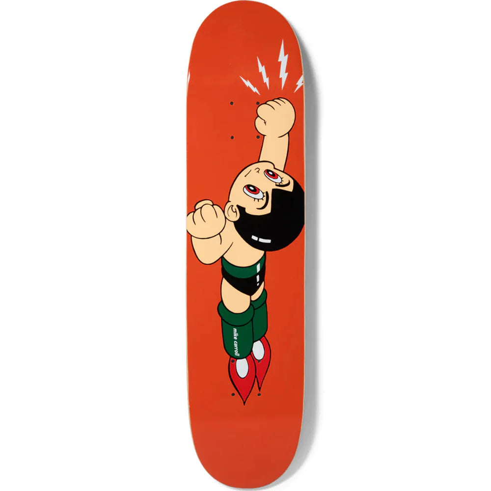 GIRL MIKE CARROLL ASTRO REISSUE DECK 7.5