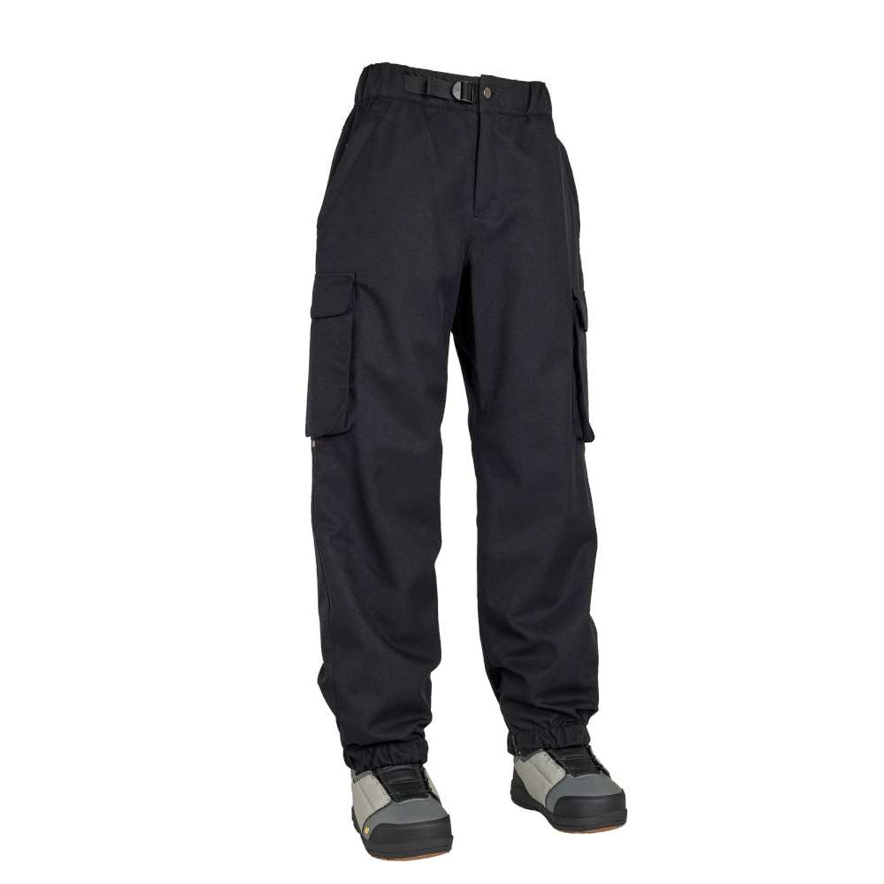 AIRBLASTER WOMENS FREEDOM BOSS PANT BLACK 2025