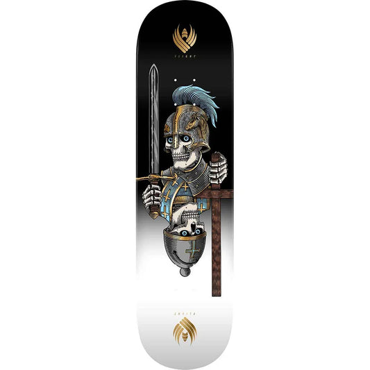 POWELL PERALTA CORRIGAN CHESS SKULL FLIGHT DECK 8.42