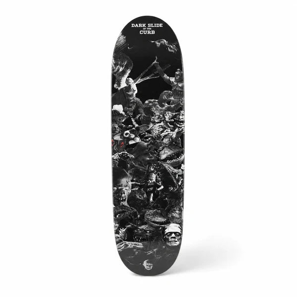 DARK SLIDE OF THE CURB MONSTER MASH 9 EGG