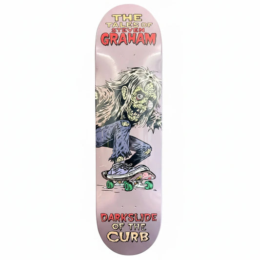 DARK SLIDE OF THE CURB STEVE GRAHAM 8.5