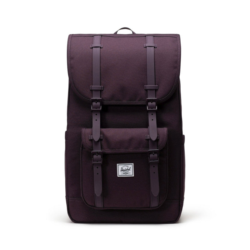 HERSCHEL LITTLE AMERICA BACKPACK PLUM PERFECT